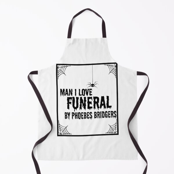 Item preview, Man i love funeral by phoebes bridgers(22) designed and sold by Shimakaami.