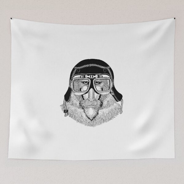 Item preview, MONKEY designed and sold by David Guerrero.