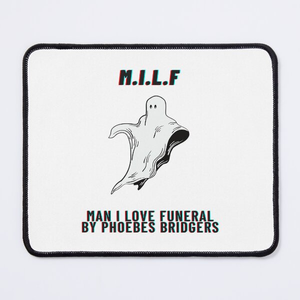 Item preview, man i love funeral by phoebes bridgers(19) designed and sold by Shimakaami.