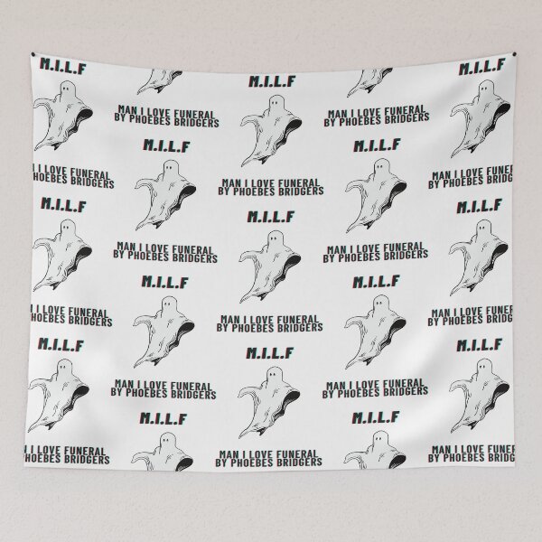 Item preview, man i love funeral by phoebes bridgers(19) designed and sold by Shimakaami.