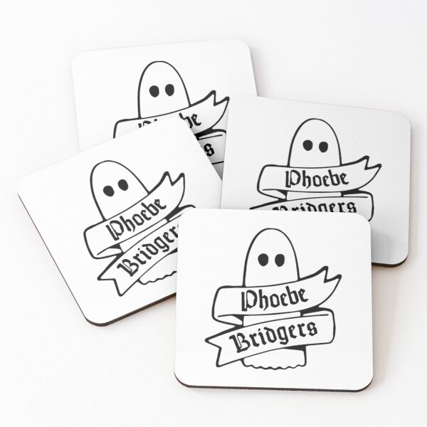 Item preview, Phoebe Bridgers Ghost Pin ( and more) designed and sold by Shimakaami.