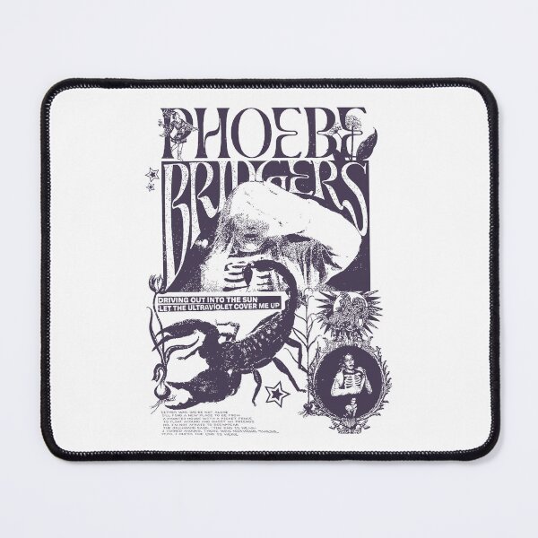 Item preview, Phoebe Bridgers on Tour designed and sold by Shimakaami.