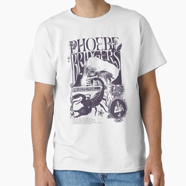 Item preview, Phoebe Bridgers on Tour designed and sold by Shimakaami.