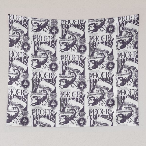 Item preview, Phoebe Bridgers on Tour designed and sold by Shimakaami.