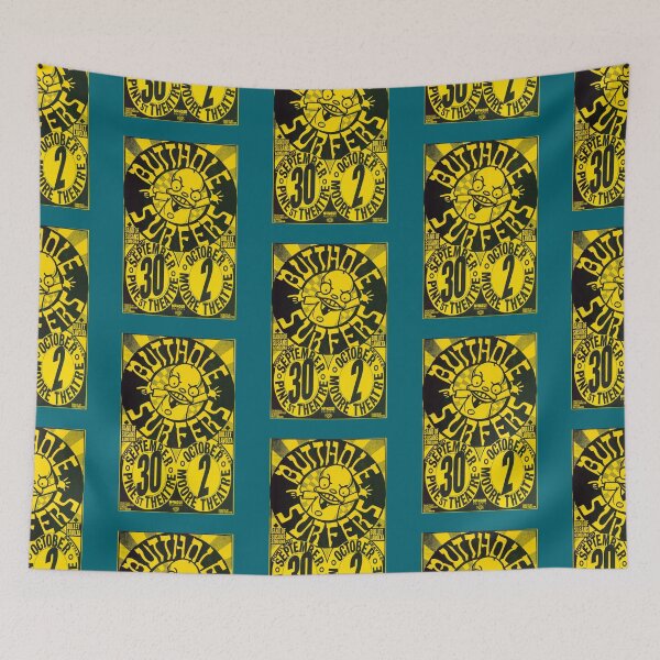 Item preview, butthole surfers          designed and sold by chichonggianac.