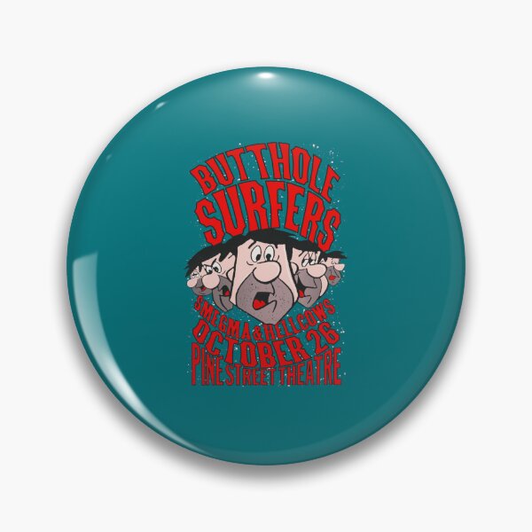 Item preview, butthole surfers  (1) designed and sold by chichonggianac.