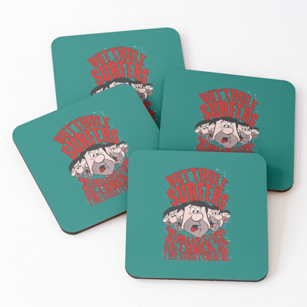 Item preview, butthole surfers  (1) designed and sold by chichonggianac.