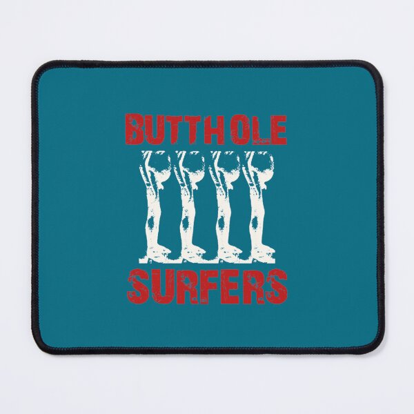 Item preview, Butthole Surfers band    designed and sold by chichonggianac.
