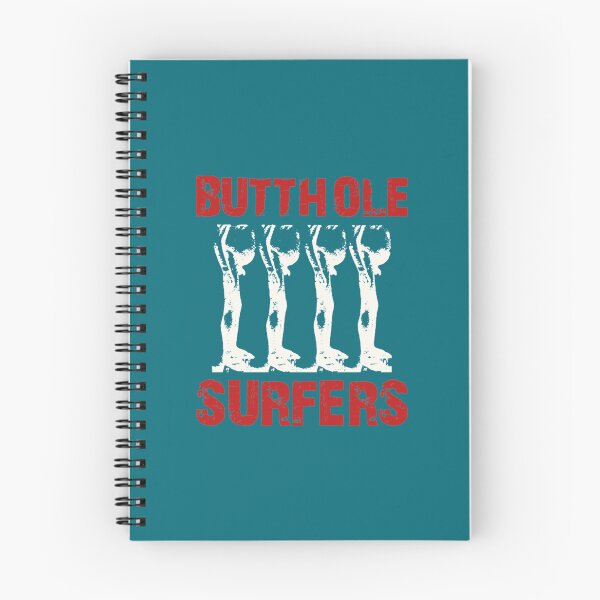 Item preview, Butthole Surfers band    designed and sold by chichonggianac.