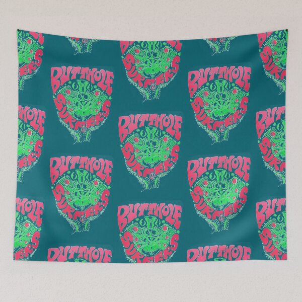 Item preview, Butthole Surfers designed and sold by chichonggianac.