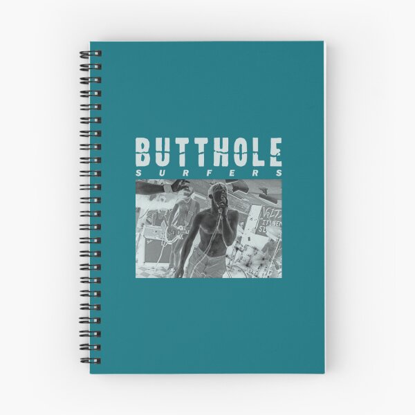 Item preview, Butthole. Surferz 90s Noiserocker   designed and sold by chichonggianac.