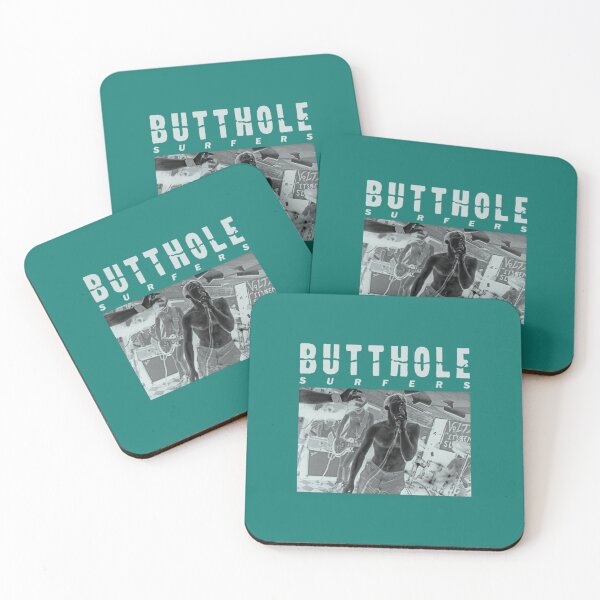 Item preview, Butthole. Surferz 90s Noiserocker   designed and sold by chichonggianac.