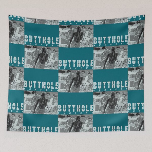 Item preview, Butthole. Surferz 90s Noiserocker   designed and sold by chichonggianac.
