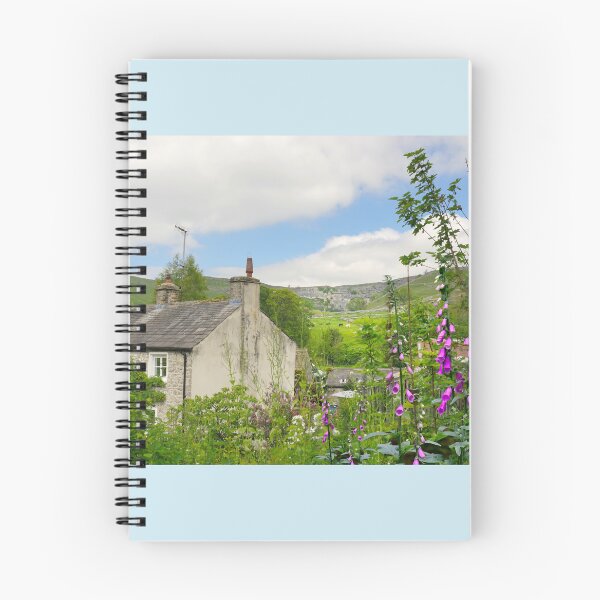 Item preview, Malham Cove Cottage and landscape  designed and sold by Alisonchambers2.