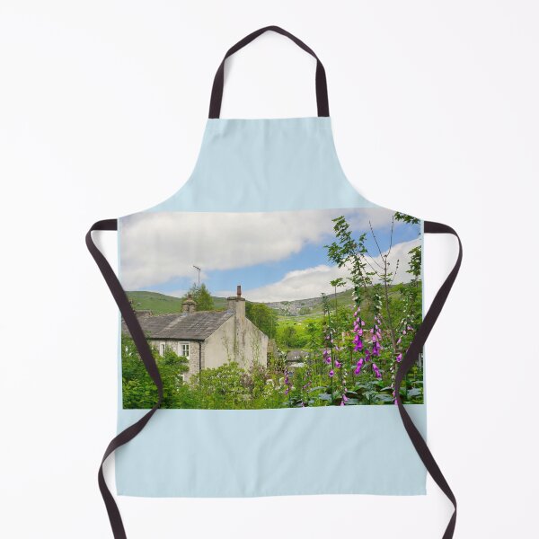 Item preview, Malham Cove Cottage and landscape  designed and sold by Alisonchambers2.