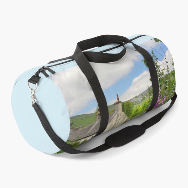 Item preview, Malham Cove Cottage and landscape  designed and sold by Alisonchambers2.
