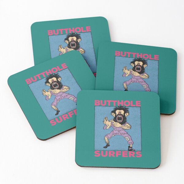 Item preview, Butthole. Surferzs --- Original 90s Style Design   designed and sold by chichonggianac.
