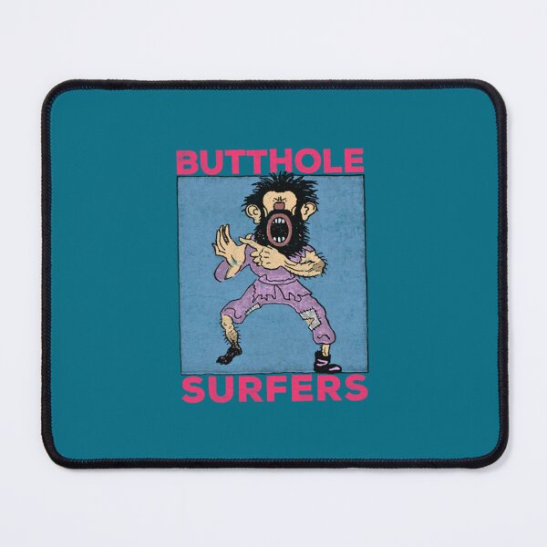 Item preview, Butthole. Surferzs --- Original 90s Style Design   designed and sold by chichonggianac.