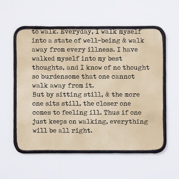 Item preview, Above all - Soren Kierkegaard Poem - Literature - Typewriter Print - Vintage designed and sold by Studio Grafiikka.