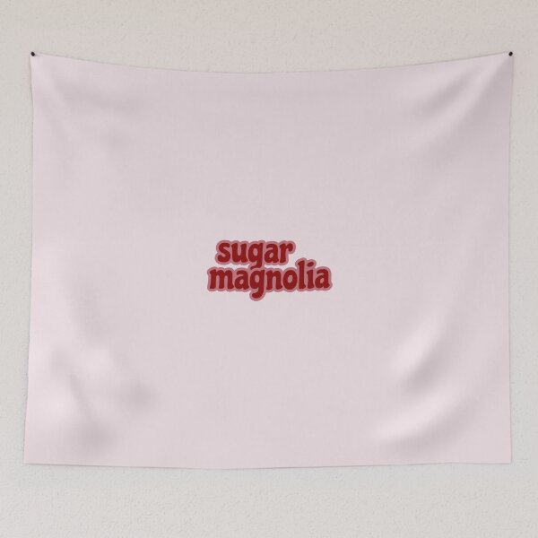Item preview, sugar magnolia designed and sold by aminamorris.