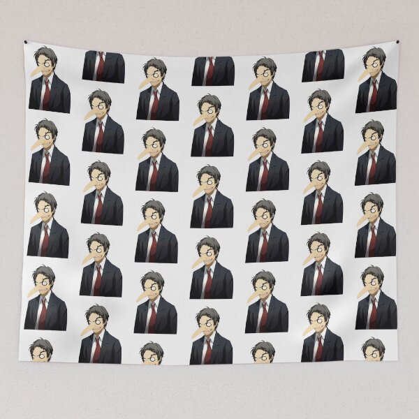 Item preview, Igor Adachi     designed and sold by PrivateTailory.