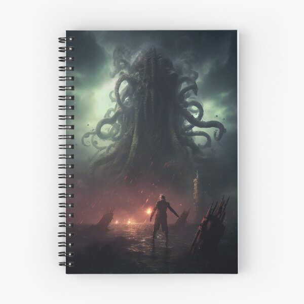 Artikelvorschau, Eldritch-Horror entworfen und verkauft von Talevin.