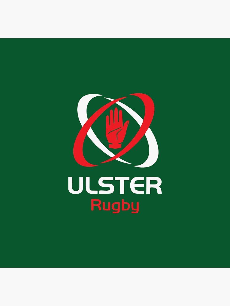 IRFU - Iconic Ulster Rugby Design" Pin for Sale by GuardianByK | Redbubble