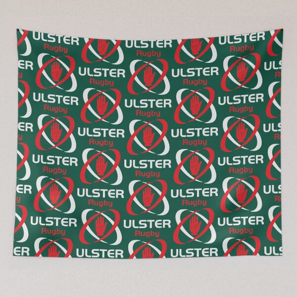 Item preview, IRFU - Iconic Ulster Rugby Design designed and sold by GuardianByK.
