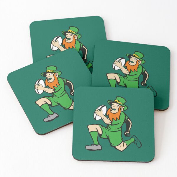 Item preview, Irfu Ireland Rugby       designed and sold by GuardianByK.