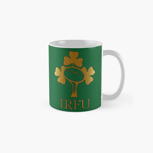 Vista previa del artículo con la obra «Irfu Irlanda Rugby», diseñado y vendido por GuardianByK.