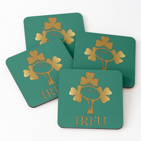 Item preview, Irfu Ireland Rugby designed and sold by GuardianByK.