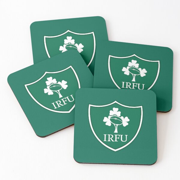 Item preview, IRFU-BEST BADGES-RUGBY  designed and sold by GuardianByK.