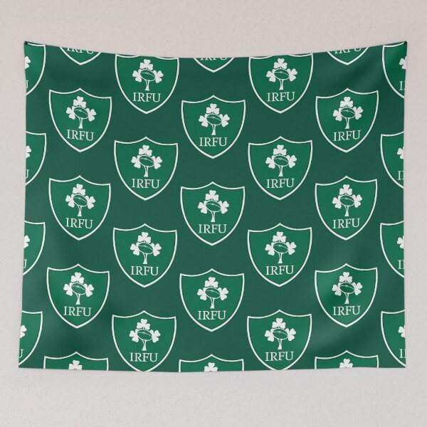 Item preview, IRFU-BEST BADGES-RUGBY  designed and sold by GuardianByK.