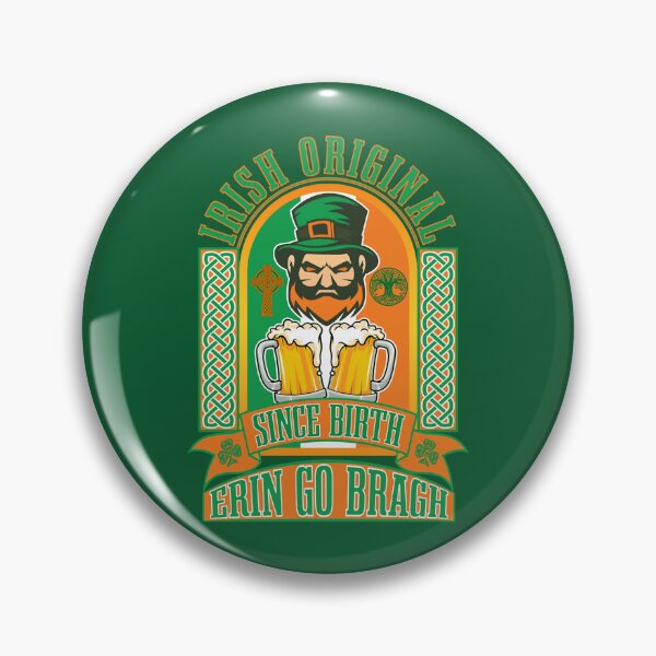 Item preview, IRISH ORIGINAL SINCE BIRTH designed and sold by GuardianByK.