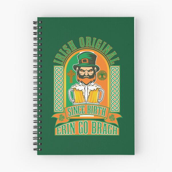 Item preview, IRISH ORIGINAL SINCE BIRTH designed and sold by GuardianByK.