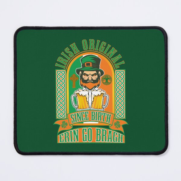Item preview, IRISH ORIGINAL SINCE BIRTH designed and sold by GuardianByK.