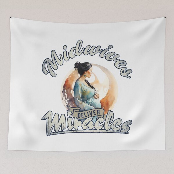 Item preview, Celebrating the Journey: Midwife/Doula Art Collection designed and sold by DreamBlazeStu.