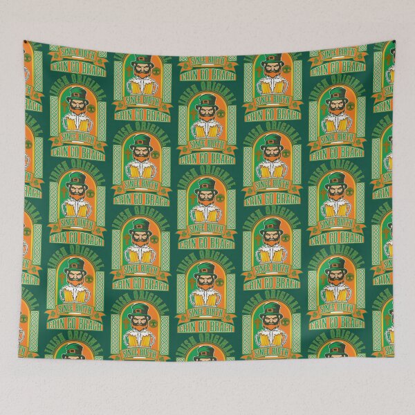 Item preview, IRISH ORIGINAL SINCE BIRTH designed and sold by GuardianByK.