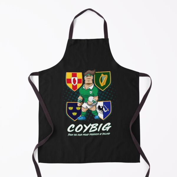 Item preview, Irish Rugby , irfu, rugby Ireland, Leinster, Munster, Ulster, Connacht, rugby union, rugby, rugby t- designed and sold by GuardianByK.