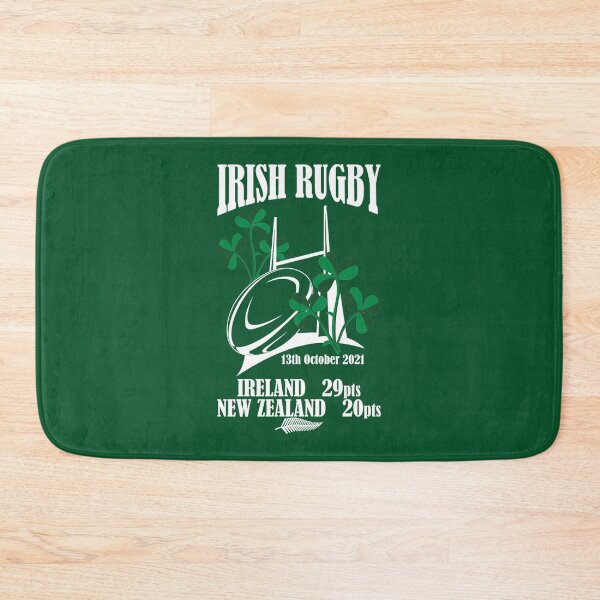 Item preview, Irish Rugby Ireland v New Zealand All Blacks 2021 designed and sold by GuardianByK.