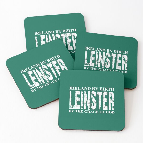 Item preview, LEINSTER By The Grace of God   designed and sold by GuardianByK.