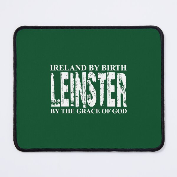 Item preview, LEINSTER By The Grace of God designed and sold by GuardianByK.