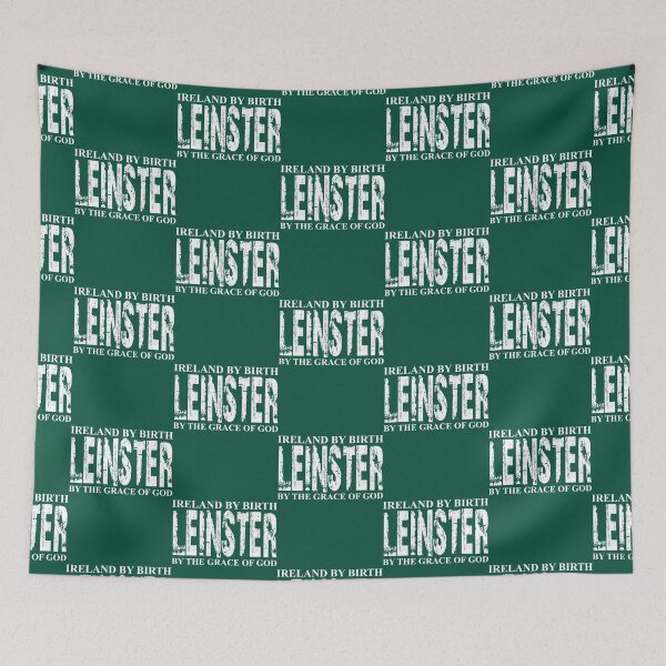 Item preview, LEINSTER By The Grace of God   designed and sold by GuardianByK.