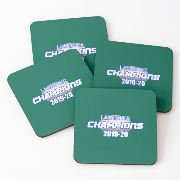 Item preview, Leinster Rugby - Champions 2020 Active designed and sold by GuardianByK.