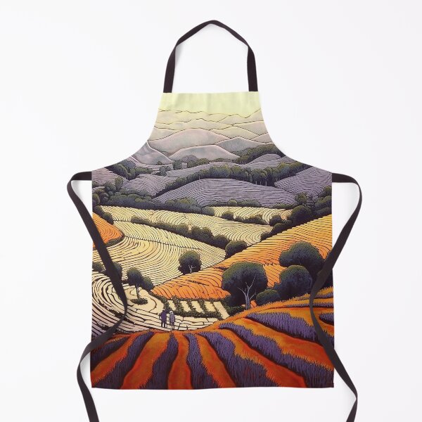 Item preview, Tesara - Terrace Landscape (1/4) designed and sold by sabantha.
