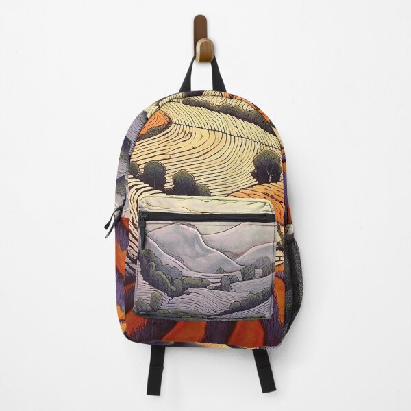 Item preview, Tesara - Terrace Landscape (1/4) designed and sold by sabantha.