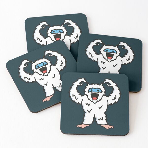 Item preview, Funny Yeti designed and sold by Jamie-Mc-Lean.