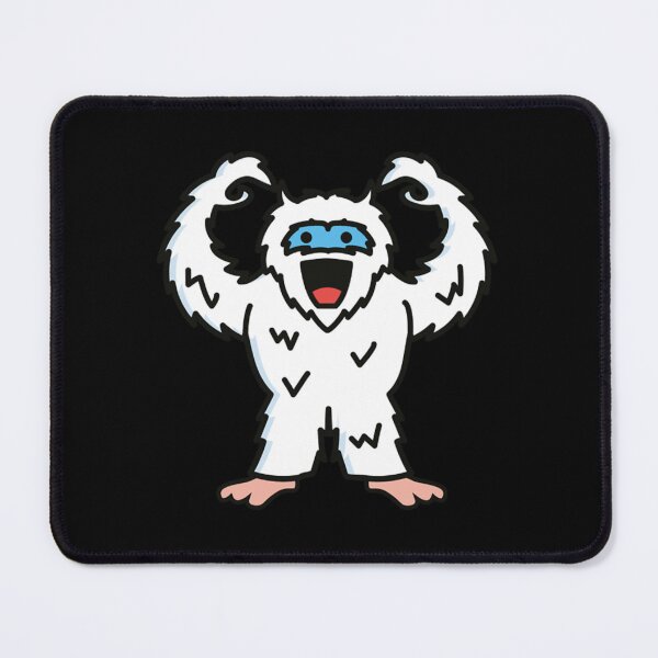 Item preview, Funny Yeti designed and sold by Jamie-Mc-Lean.