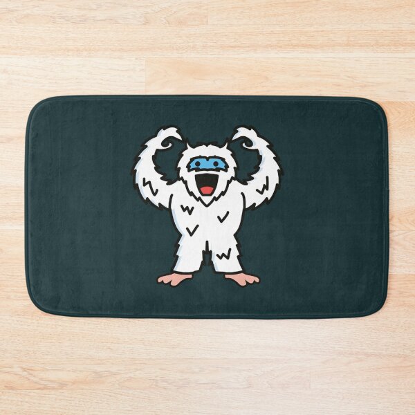 Item preview, yeti divertido designed and sold by Jamie-Mc-Lean.