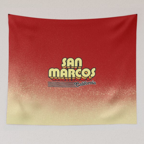 Item preview, San Marcos, California | Retro Stripes designed and sold by retroready.